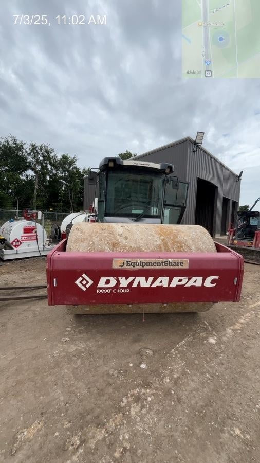 2019 DYNAPAC CA2500D
