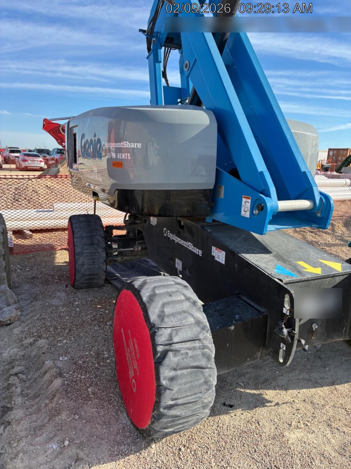 2024 GENIE S-65 XC