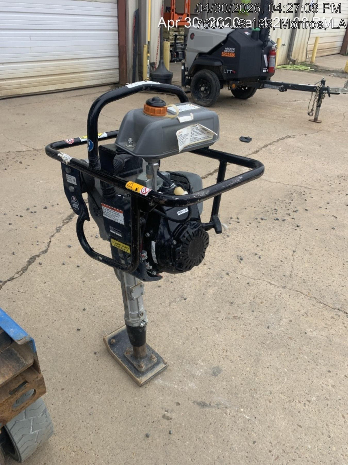 2023 MULTIQUIP MTR40HF