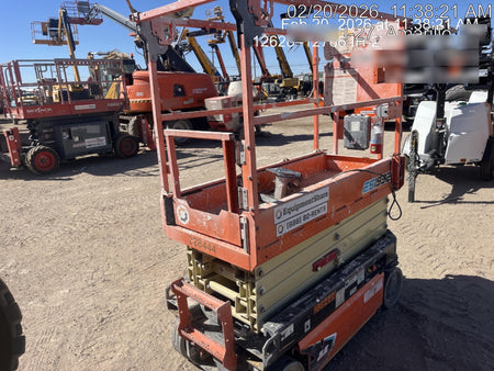 2022 JLG ES1932