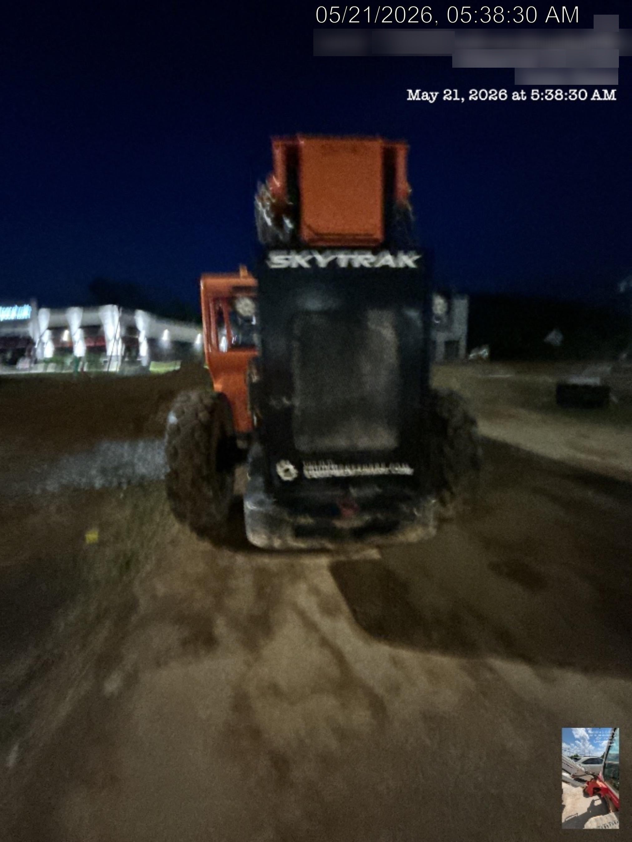 2023 SKYTRAK 8042