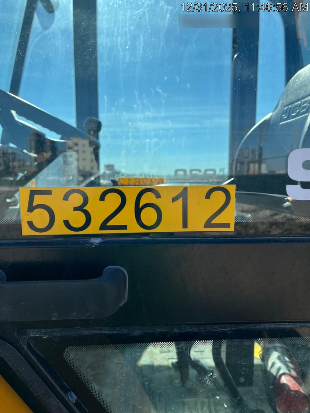 2025 JCB 930-4