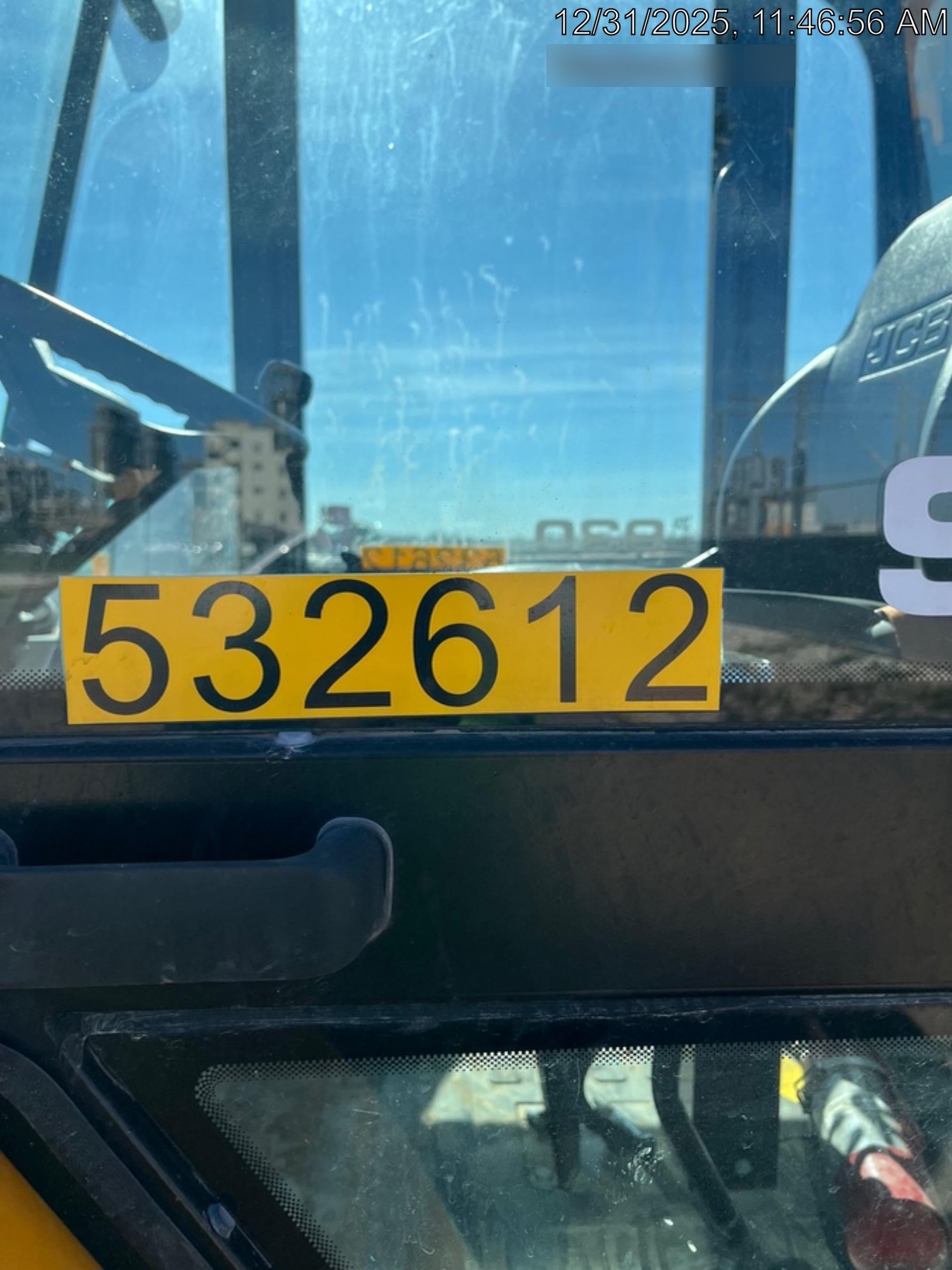 2025 JCB 930-4