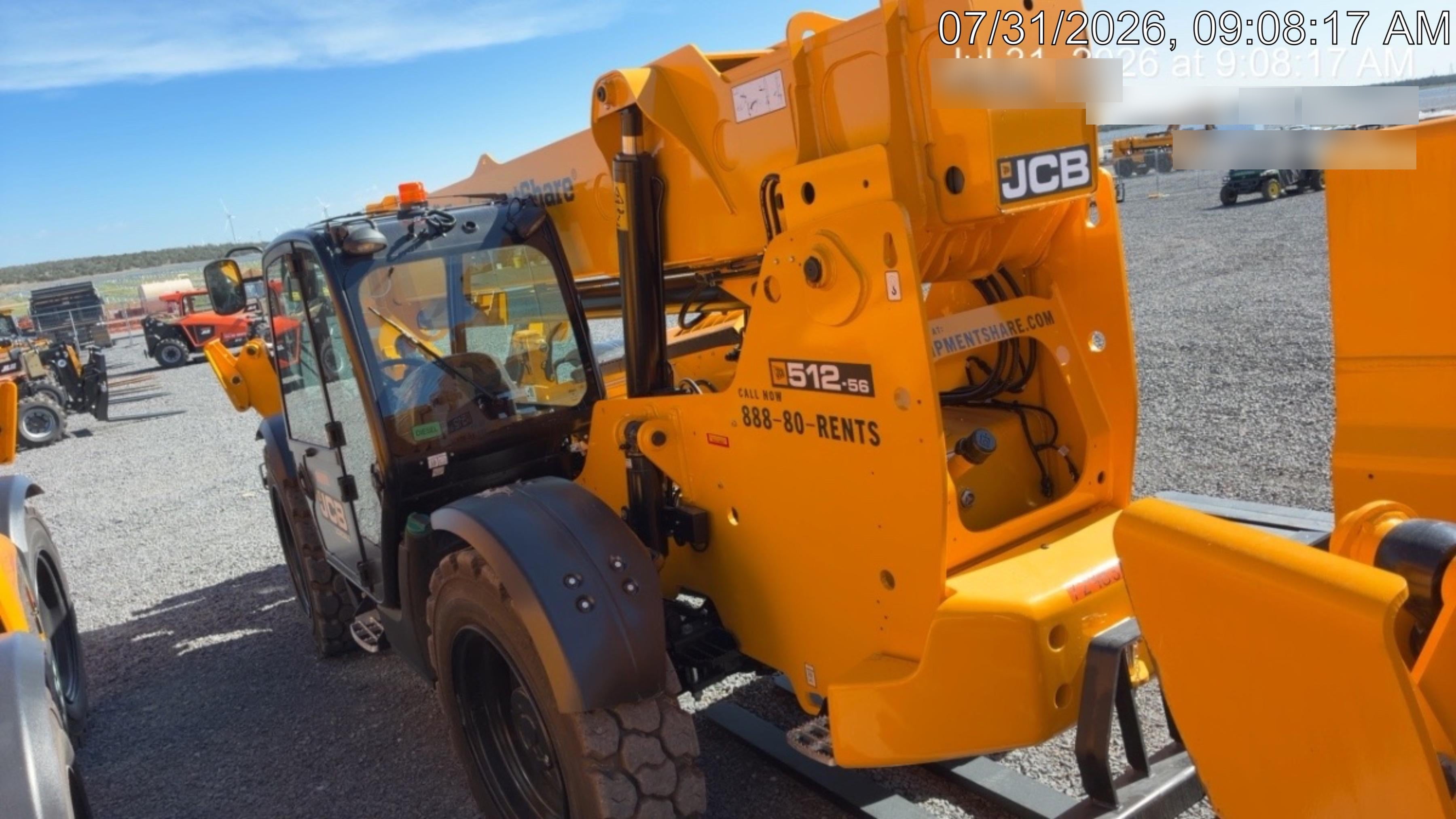 2026 JCB 512-56