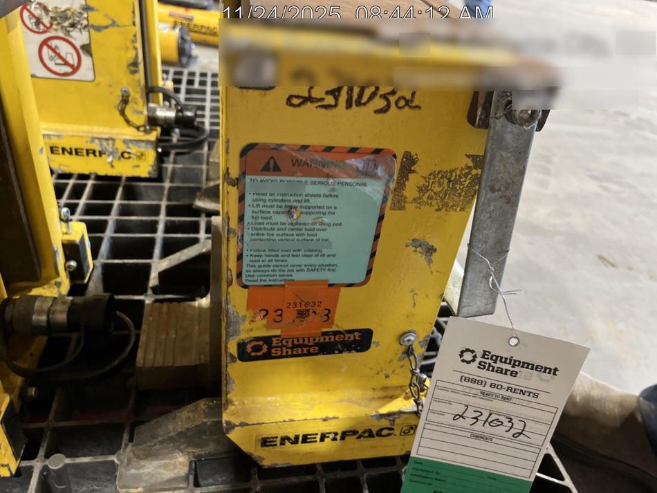 2022 ENERPAC SOH236