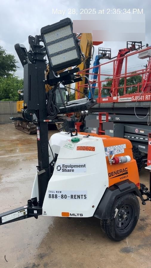 2025 GENERAC MLTS-4