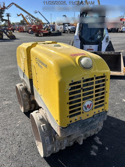 2021 WACKER NEUSON RTLx-SC3