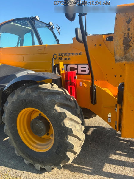 2025 JCB 508-66TC