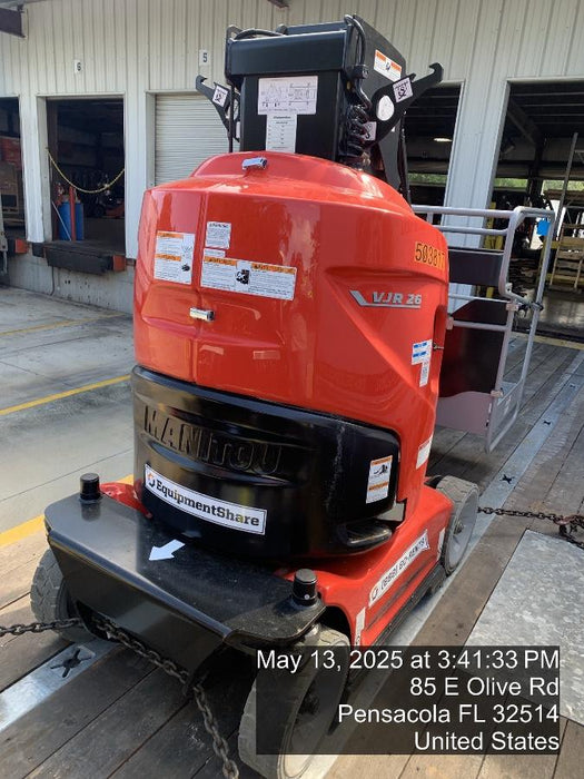 2023 MANITOU VJR 26