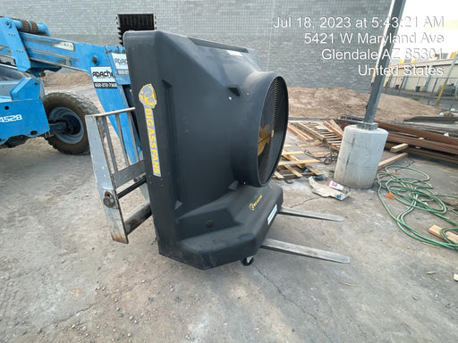 2023 BIG ASS FANS Cool Space 400