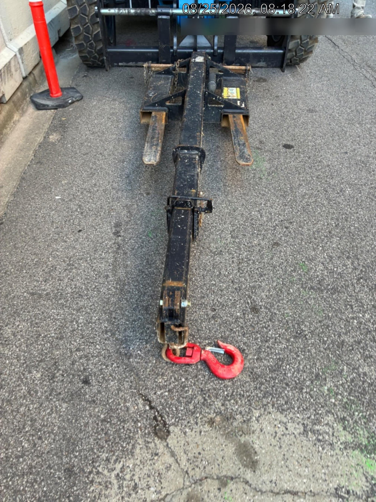 2025 STAR INDUSTRIES M1360B - Star JIB Boom