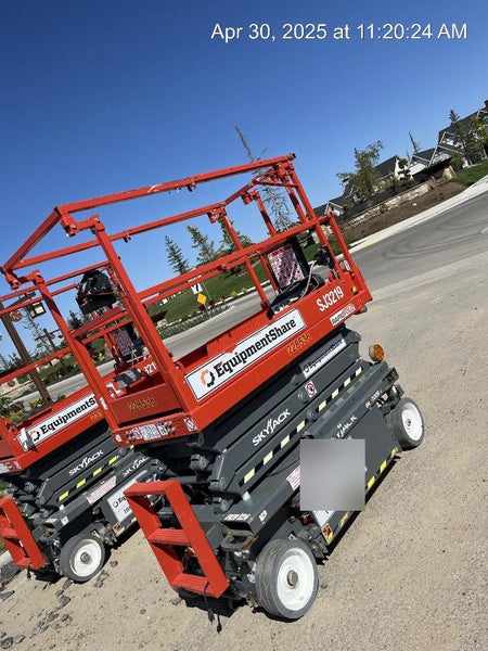 2022 SKYJACK SJ3219