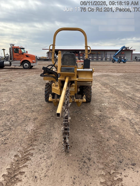 2023 VERMEER RTX450
