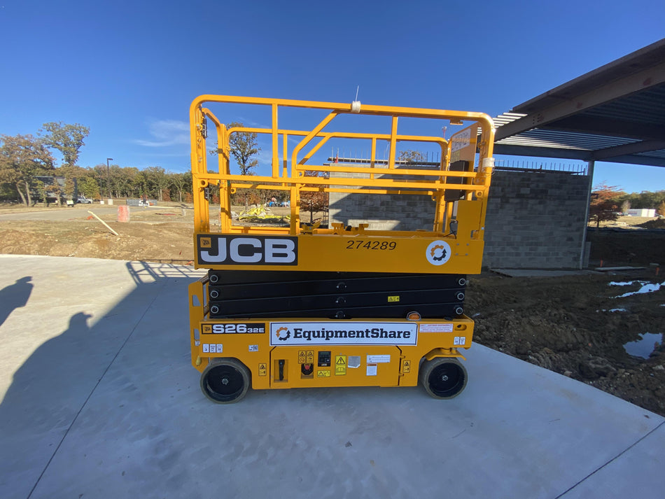 2023 JCB S2632E