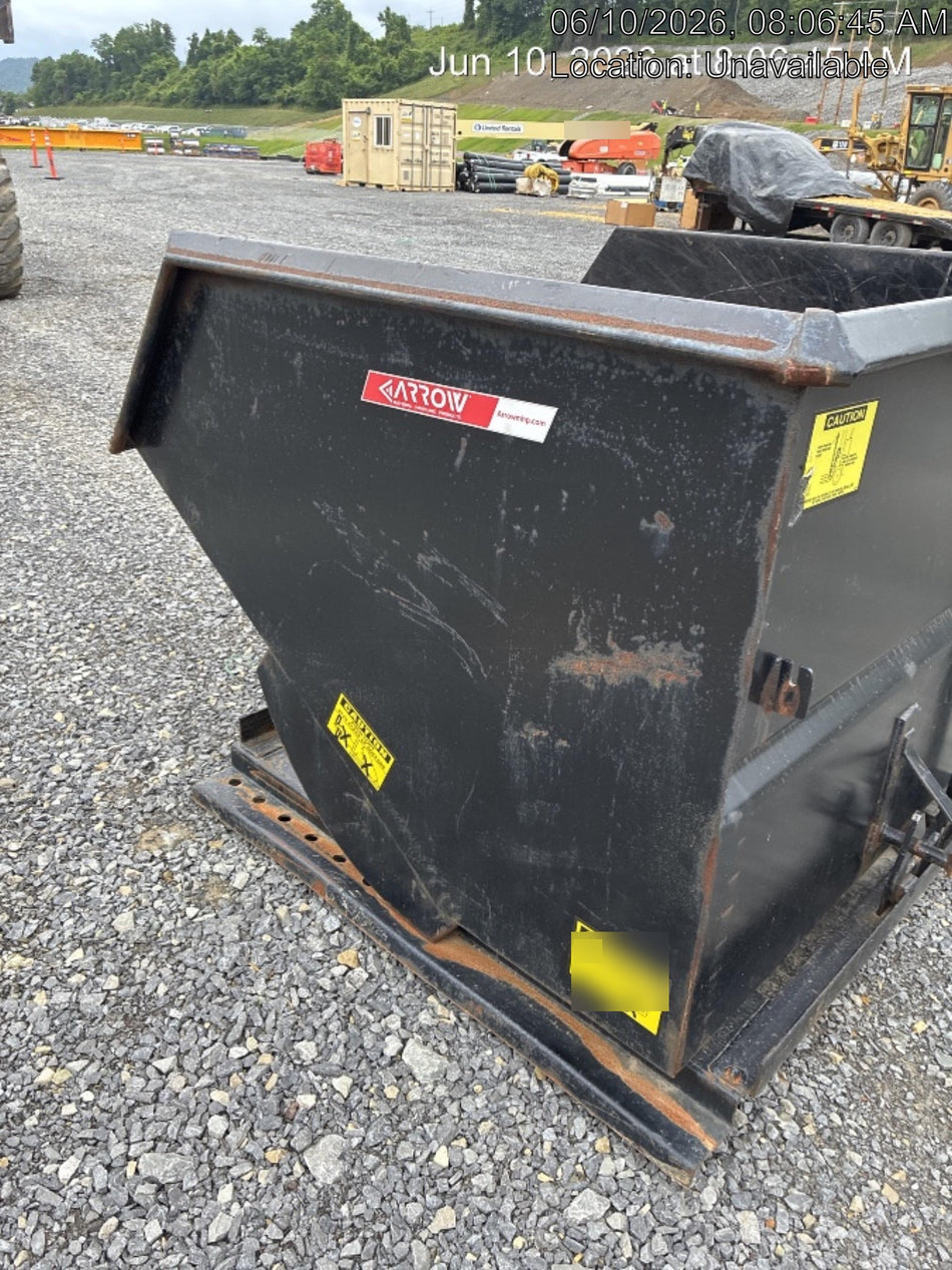 2025 ARROW MATERIAL HANDLING HP-6000-250