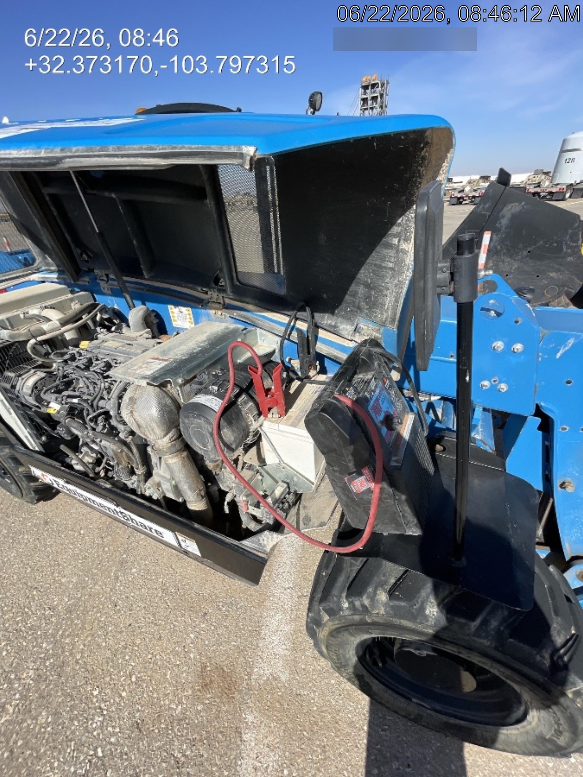 2024 GENIE GTH-5519