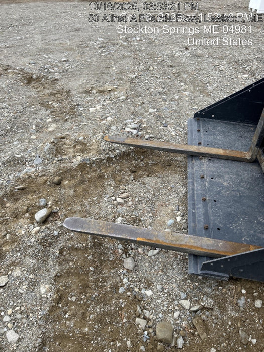 2025 PALADIN 48" Pallet Forks - Paladin