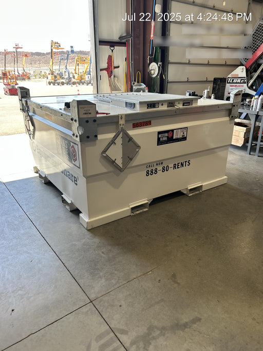 2025 WESTERN GLOBAL 50TCG