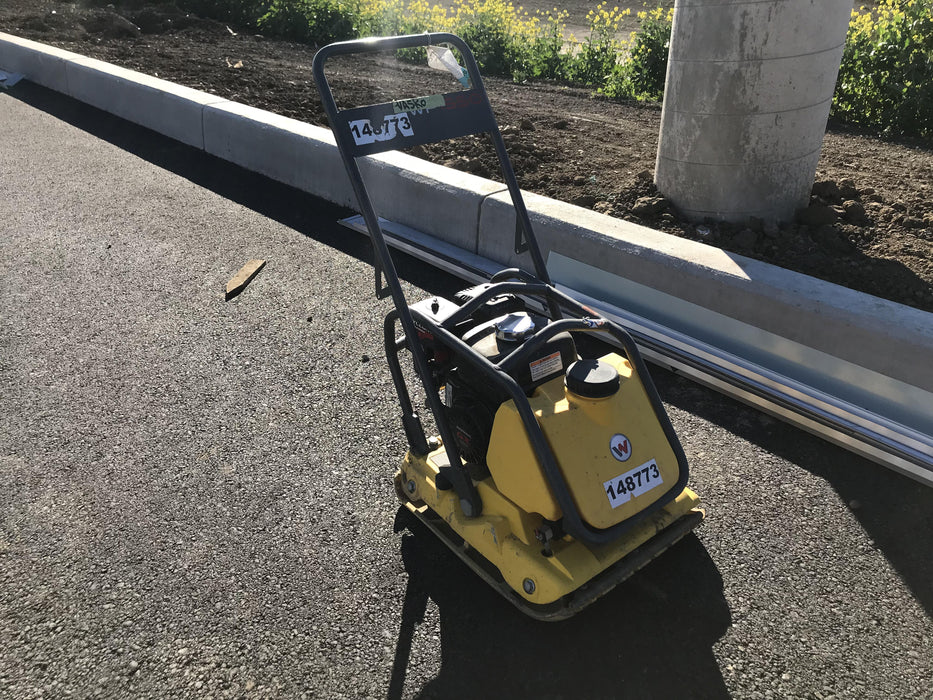 2021 WACKER NEUSON WP1550AW