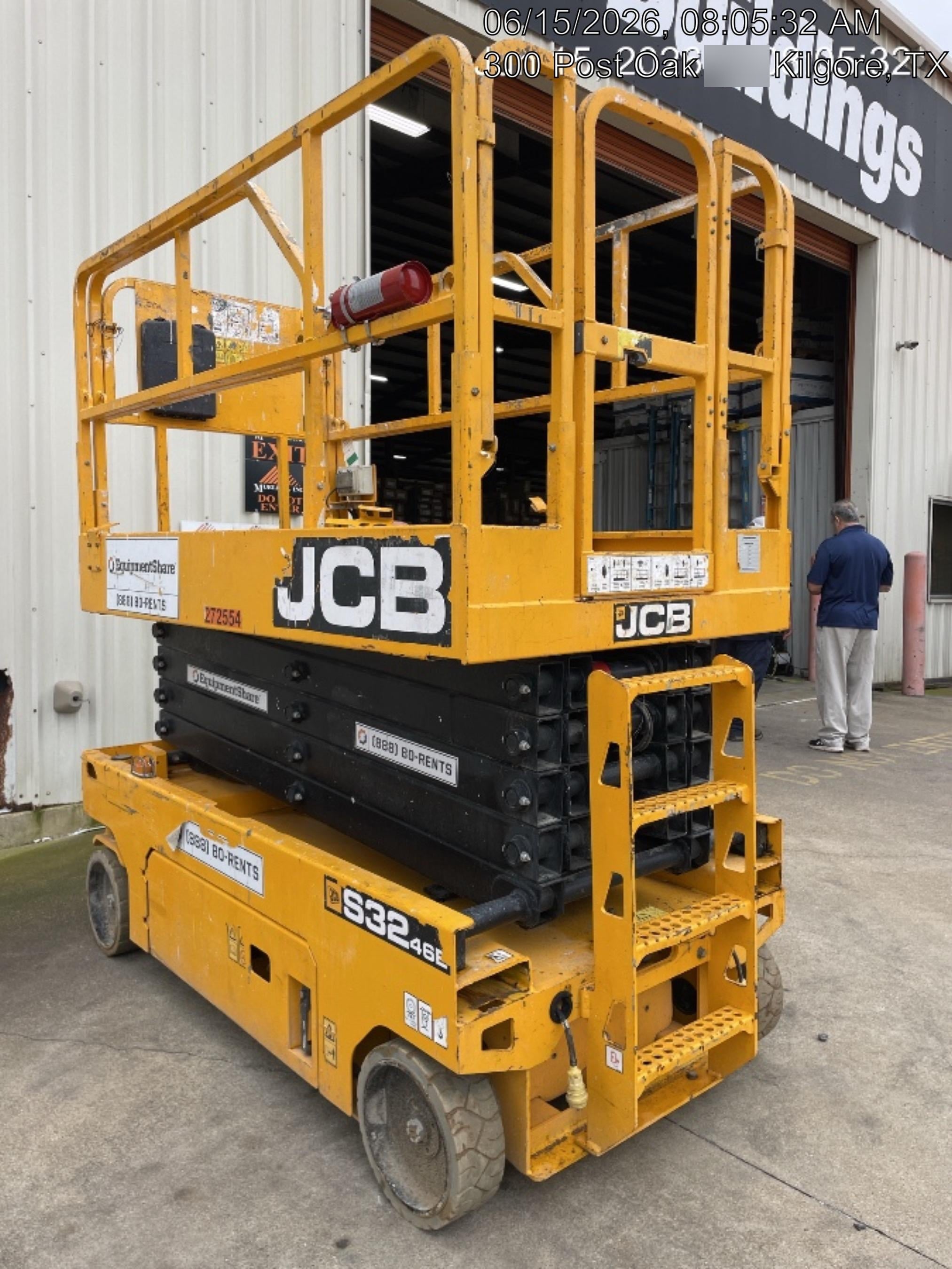 2022 JCB S3246E