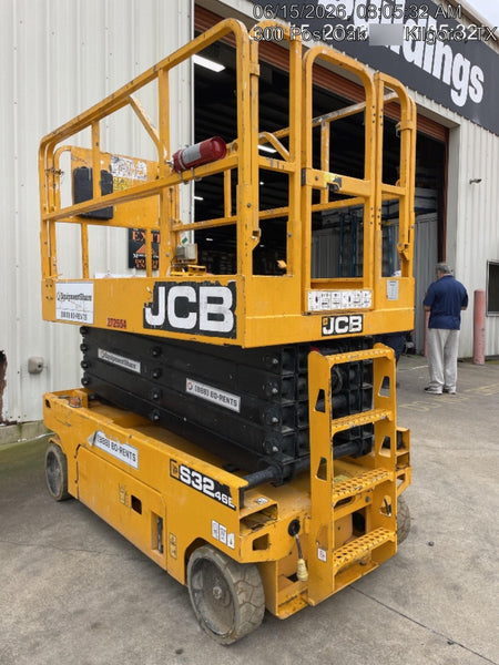2022 JCB S3246E