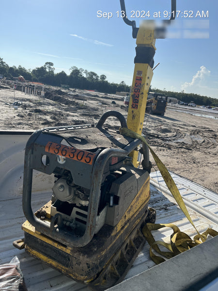 2021 WACKER NEUSON BPU4045A
