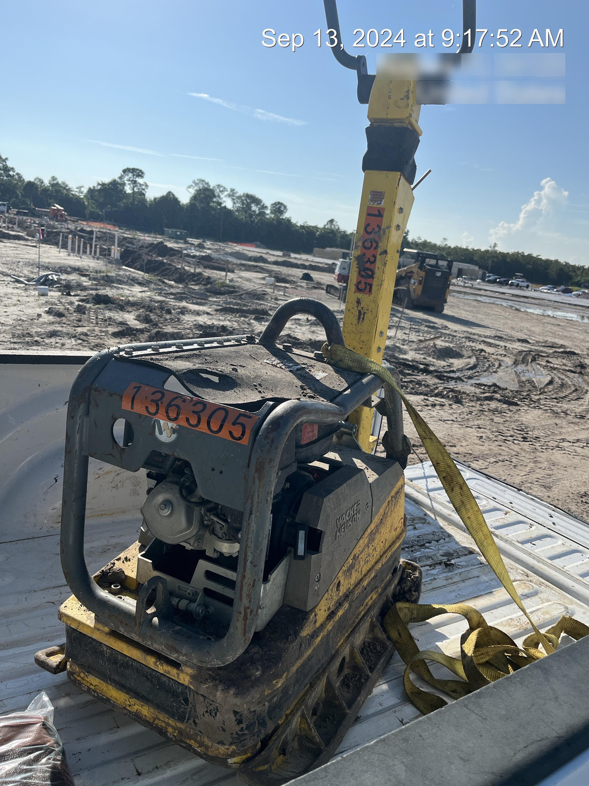 2021 WACKER NEUSON BPU4045A