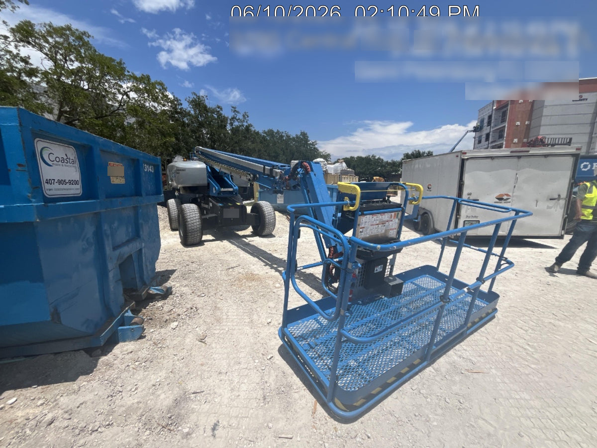 2026 GENIE S-65 HF