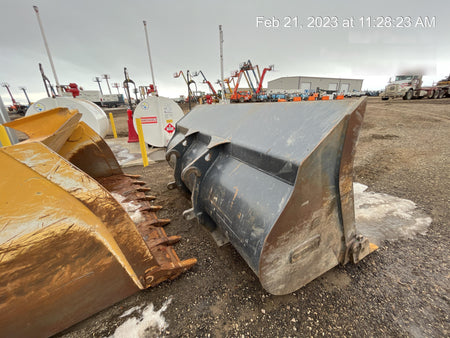 2019 DOOSAN Grapple Bucket - 108"