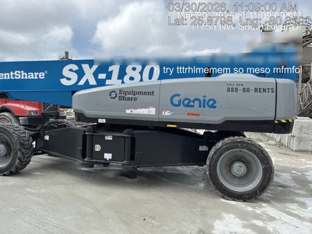 2026 GENIE SX-180