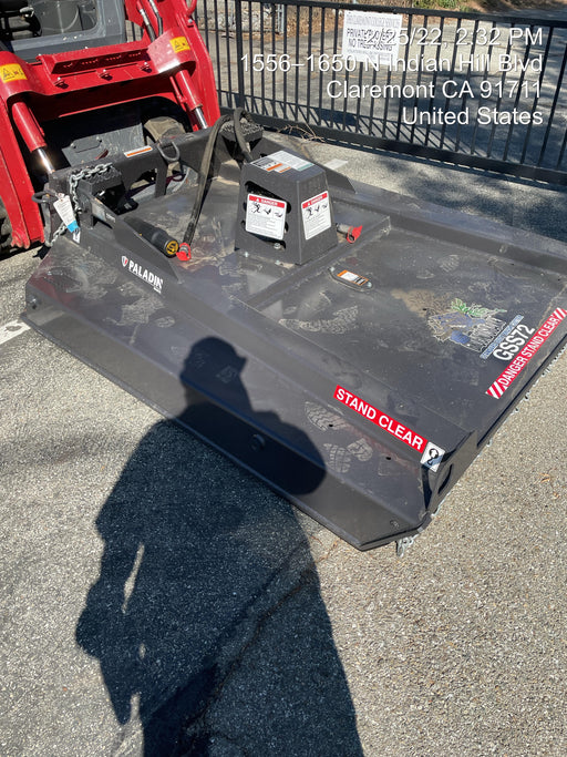 2021 PALADIN 30372A-0022