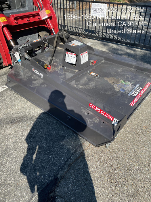 2021 PALADIN 30372A-0022