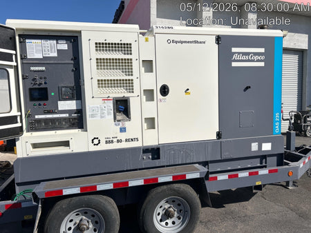 2023 ATLAS COPCO QAS 235