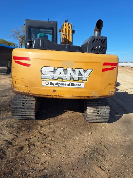 2019 SANY SY135C