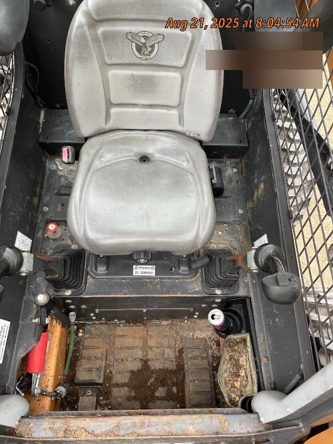 2019 CASE SR175