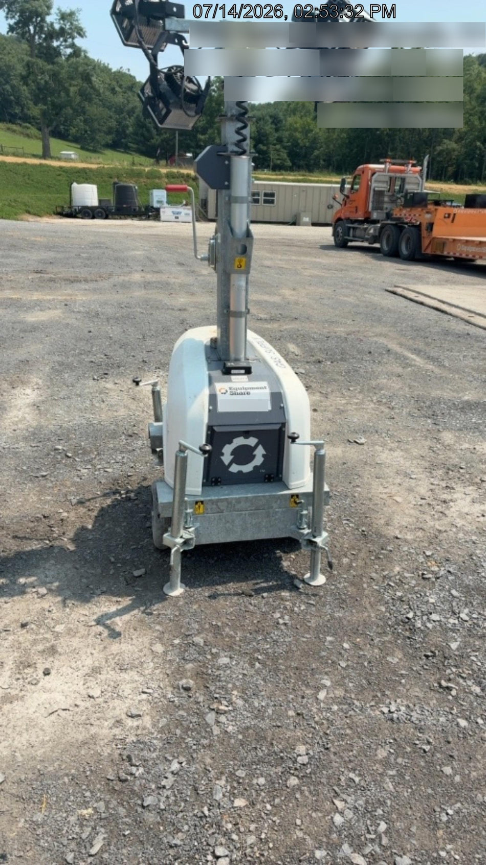 2025 CHICAGO PNEUMATIC CPLT E3 LED SV2