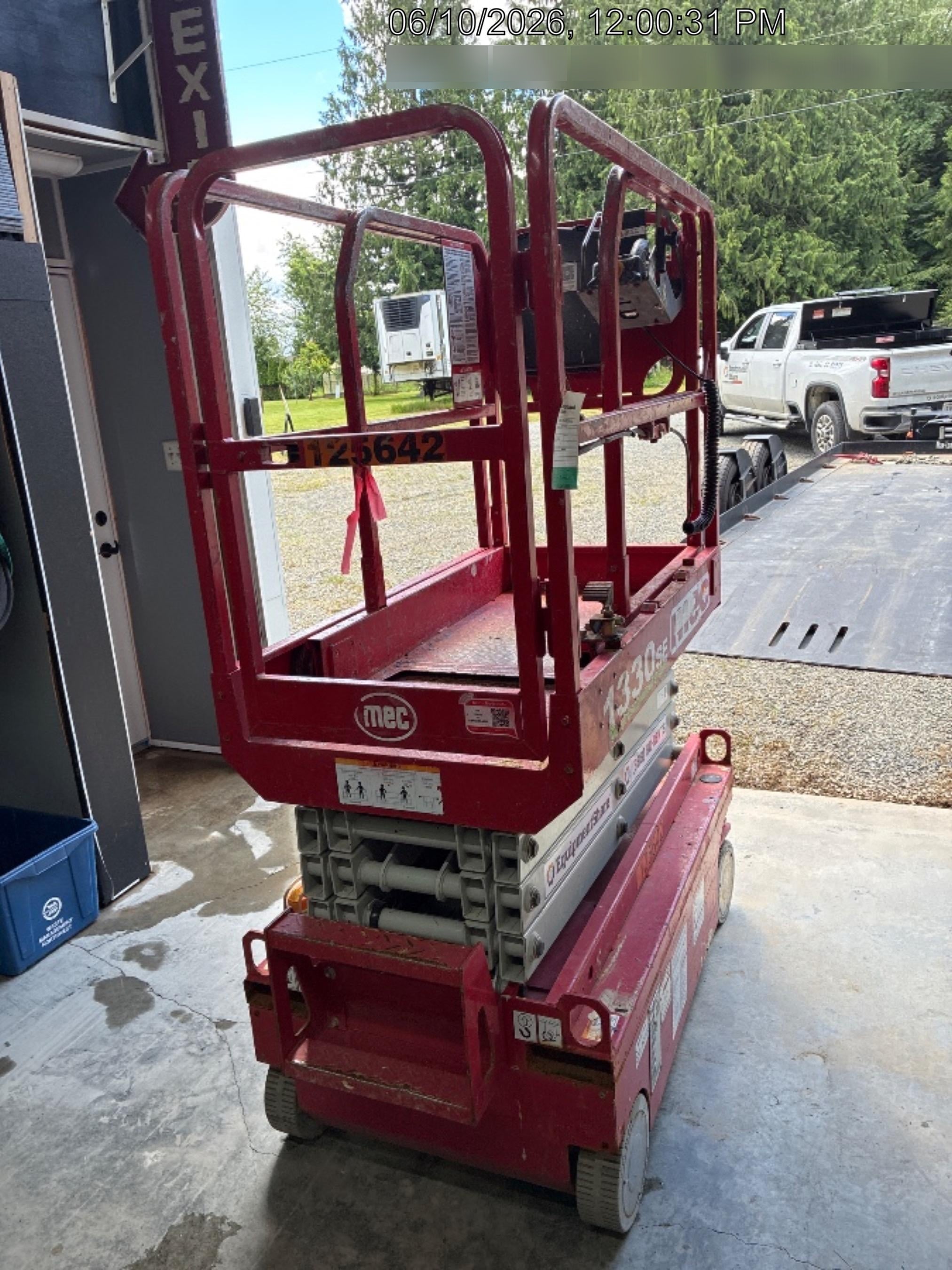 2021 MEC 1330SE