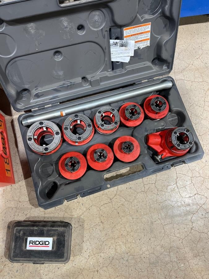 2021 RIDGID 700