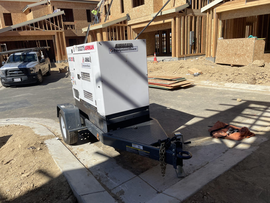 2022 AIRMAN SDG25S-8E1