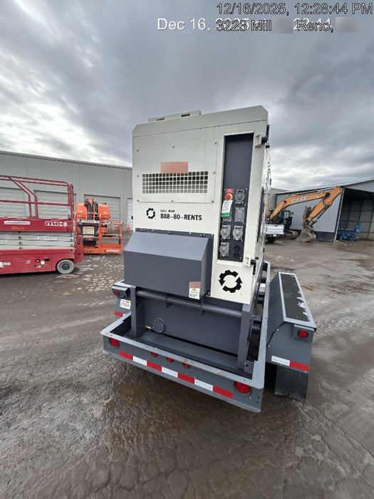 2023 ATLAS COPCO QAS 175