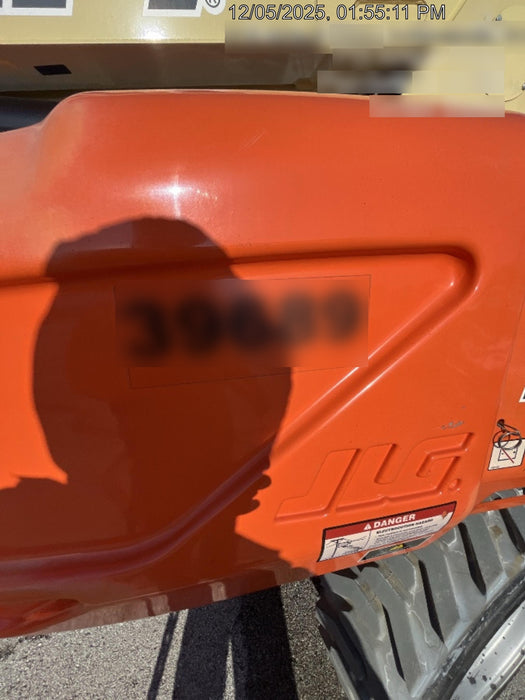 2019 JLG E600JP