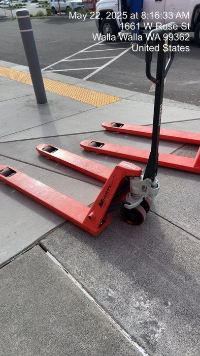 2024 MIGHTY LIFT ML55M