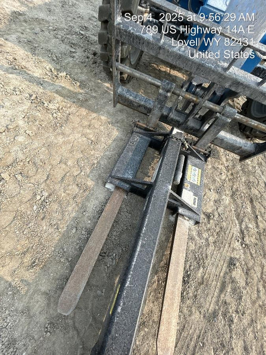 2024 STAR INDUSTRIES M1360B - Star JIB Boom