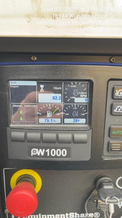 2023 ATLAS COPCO PAC F44 KD-S