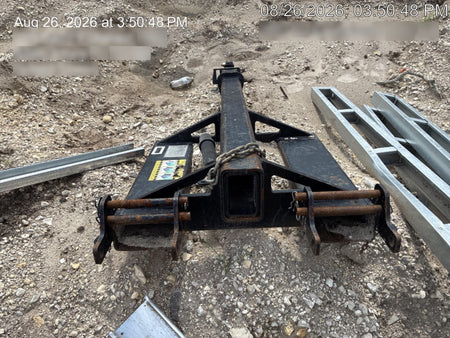 2024 STAR INDUSTRIES M1360B - Star JIB Boom