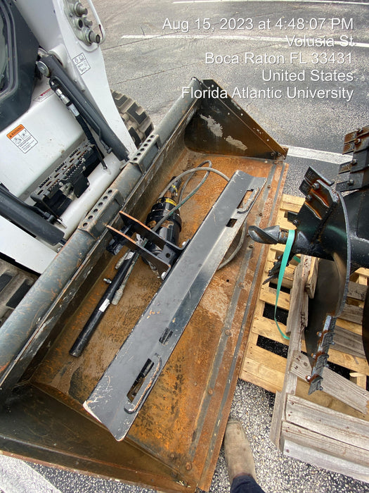 2022 AUGER TORQUE 3300-30