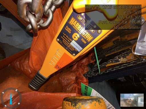 2025 HARRINGTON L5LB060-20