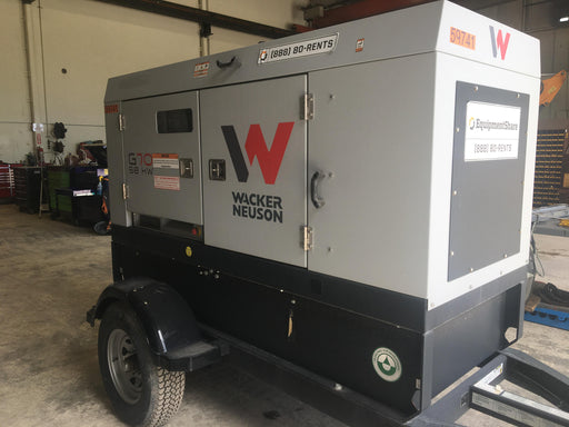 2020 WACKER NEUSON G70