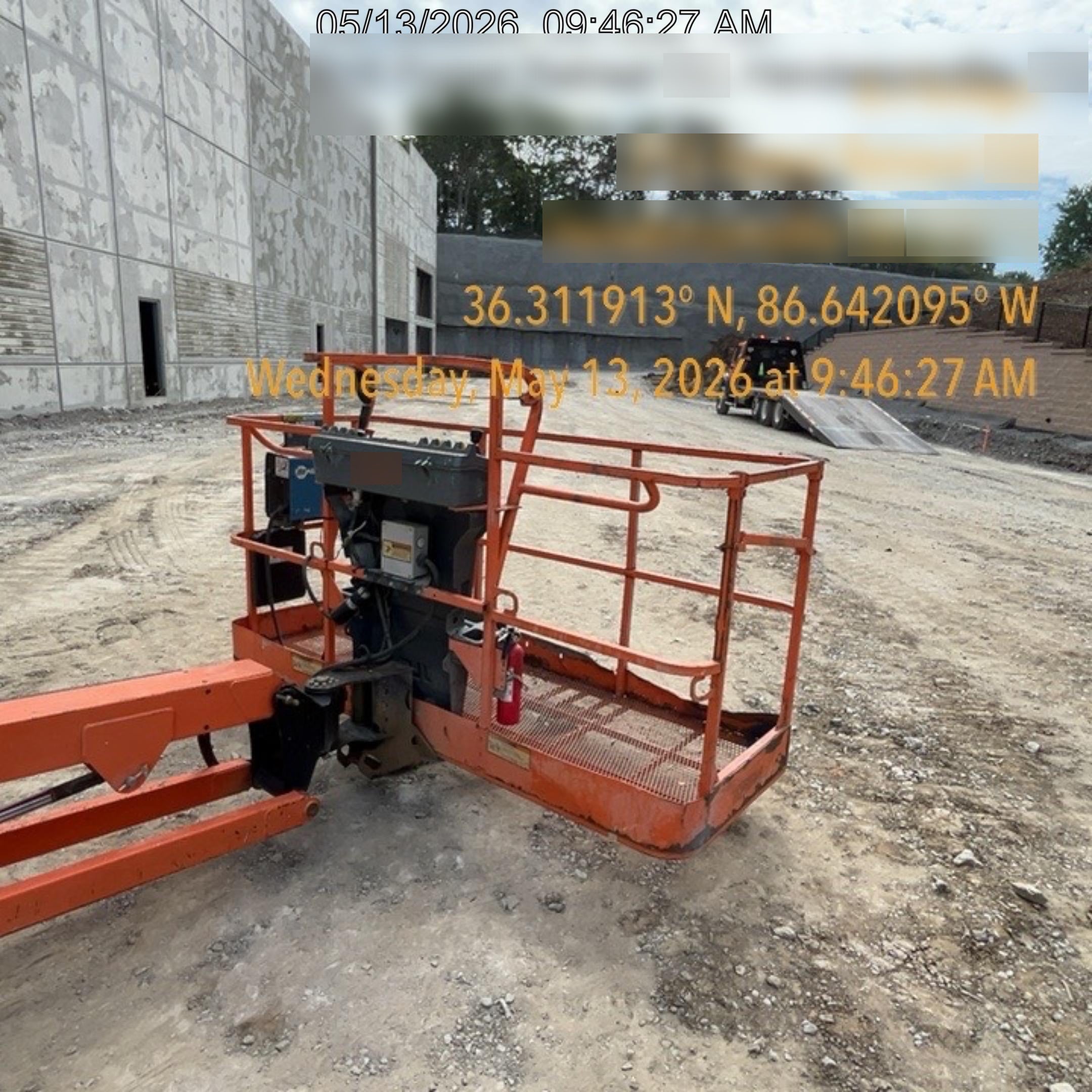 2019 JLG 460SJ