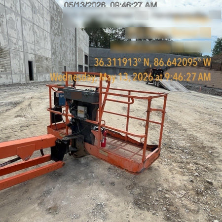 2019 JLG 460SJ